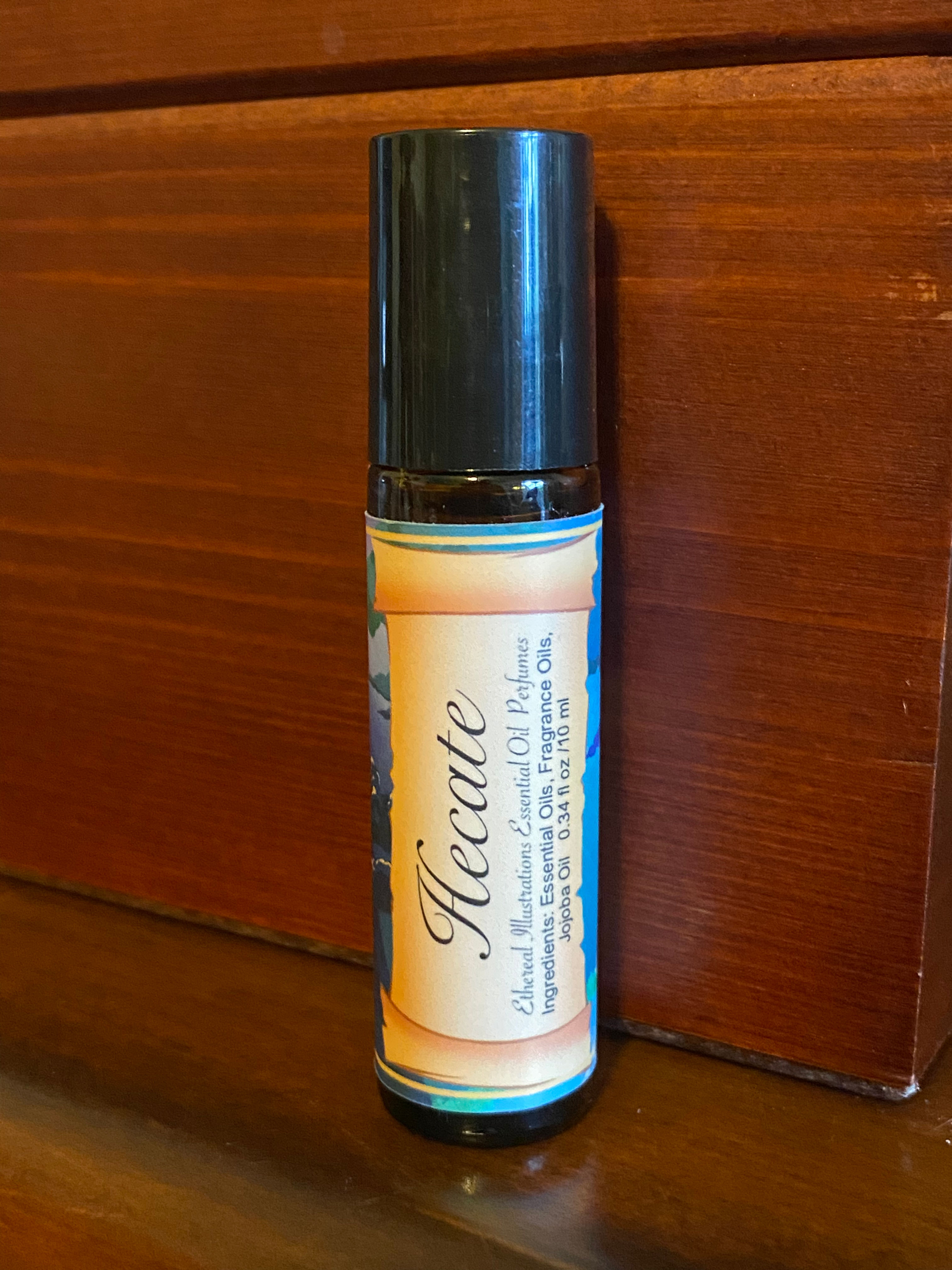 Greek Deity Oil Perfume - Hecate / Hekate