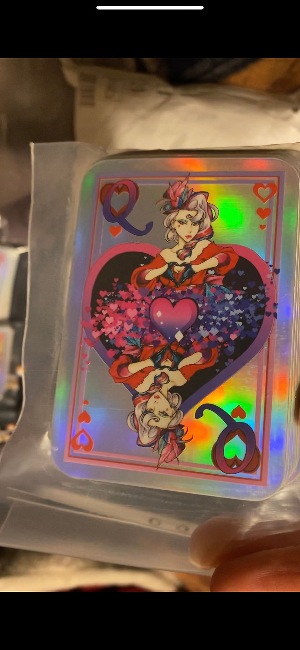 Thumbnail: Club of Hearts [LGBT+ Pride] Stickers