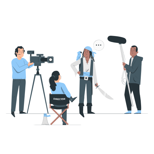 Recording a movie.gif