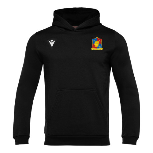 Ribchester Rovers Banjo Hoodie Junior Macron Sports