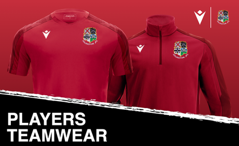 Adlington JFC Players Teamwear