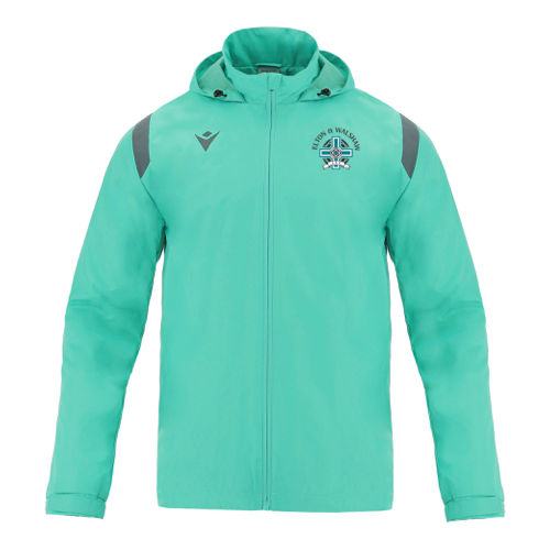 Elton & Walshaw JFC Saransk Waterproof Jacket Adult