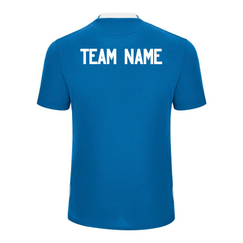 Padiham FC Name Printing Macron Sports