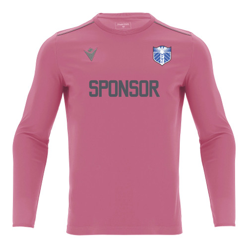 Wattsfield FC Rigel GK Shirt Junior Macron Sports