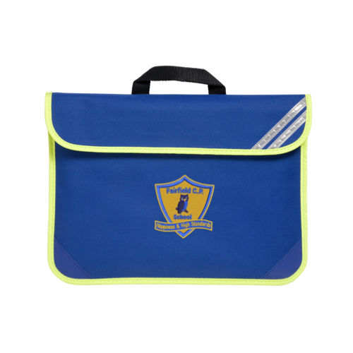 Fairfield Standard Bookbag