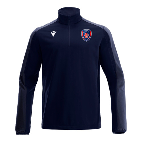 Brampton Rovers AFC Arno 1/4 Zip Adult Macron Sports