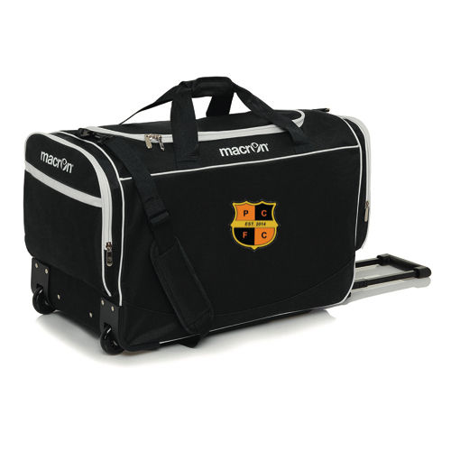 Pilsley FC Coach Passenger Trolley