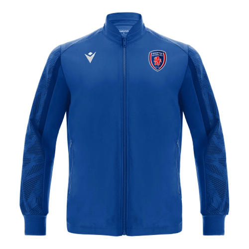 Brampton Rovers AFC Achilles PRO Full Zip Top Junior Macron Sports