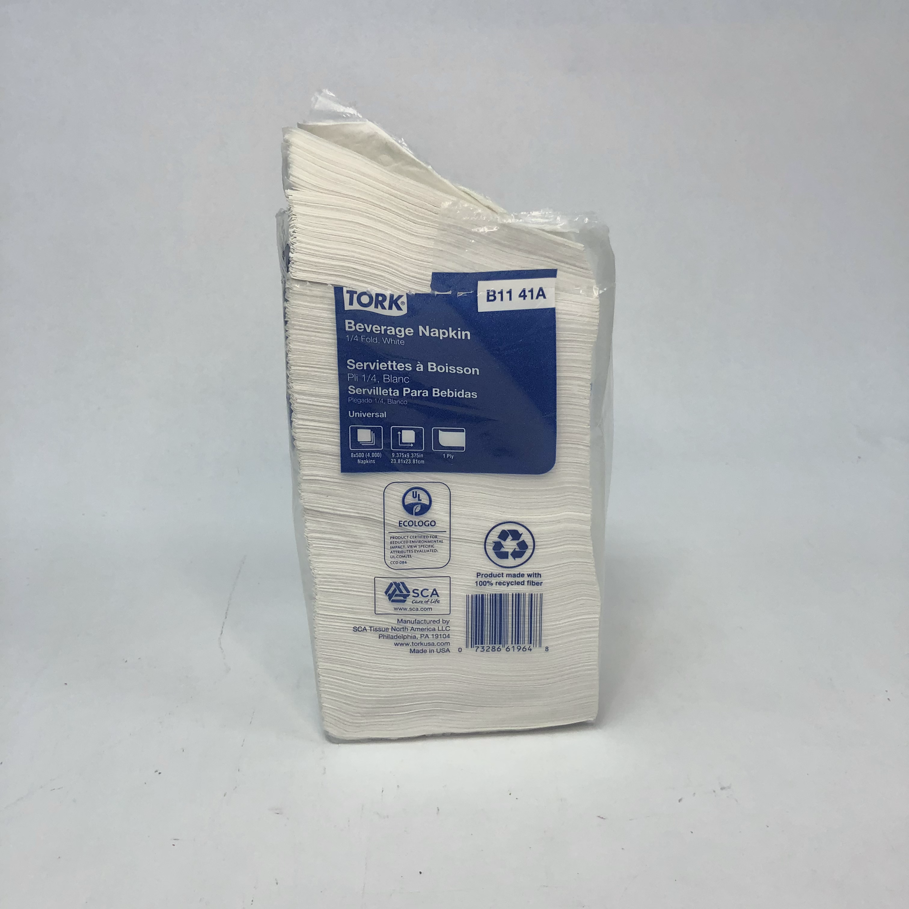 Small Beverage Napkins