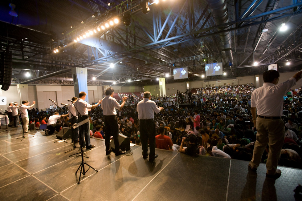 *Declaration of Dependence Upon God is first declared and signed on July 2, 2008, at JAMA’s New Awakening 2008 National Conference in Philadelphia, PA.