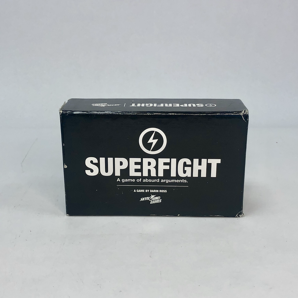 Superfight