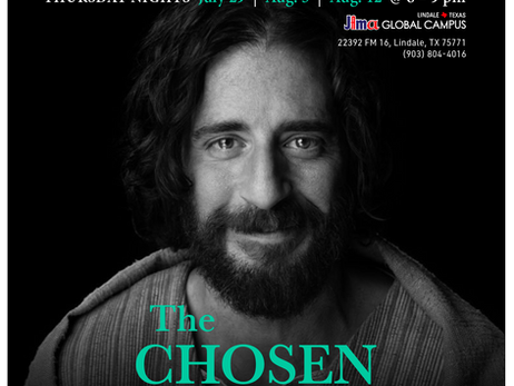 The Chosen -Watch Party