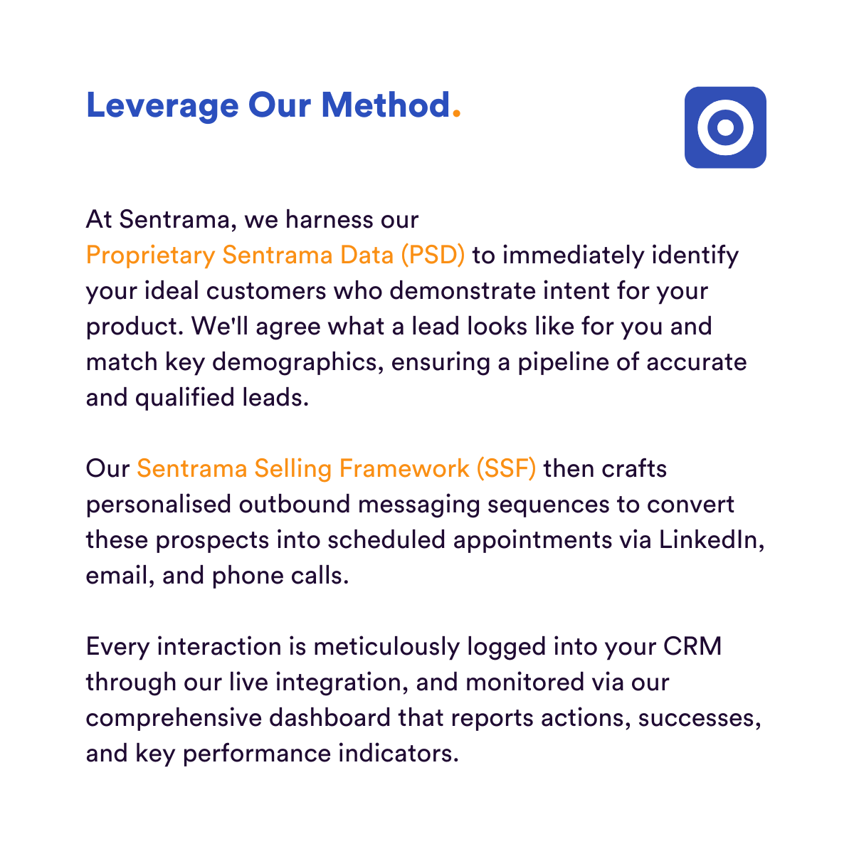 KP Marketing portfolio piece