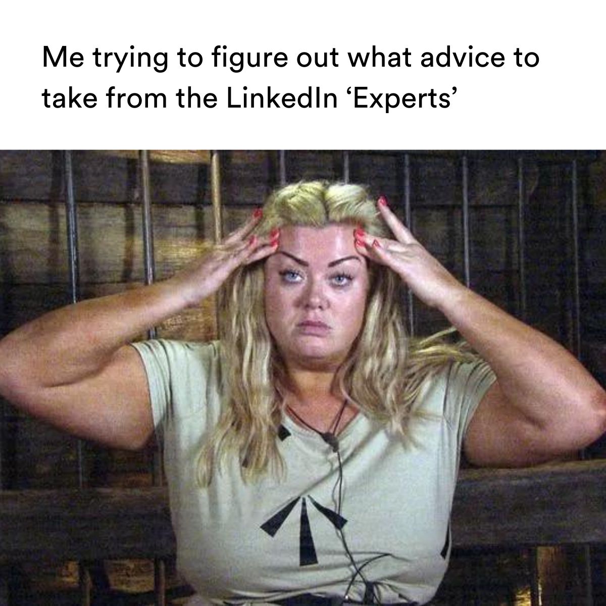 Marketing content example