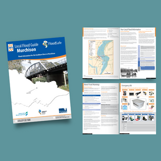 SES Flood Guide Booklets