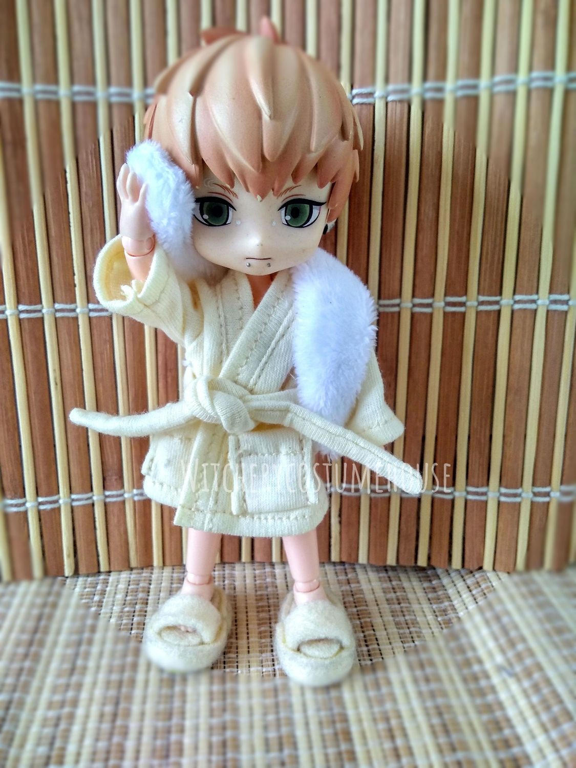 Bath suit : wootd048 • Ob11 | NenDoll 