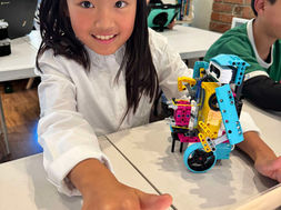 Lego Robotic Workshop