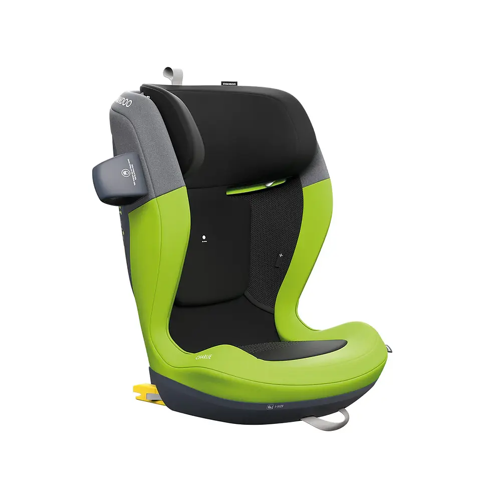 Thumbnail: Swandoo Charlie