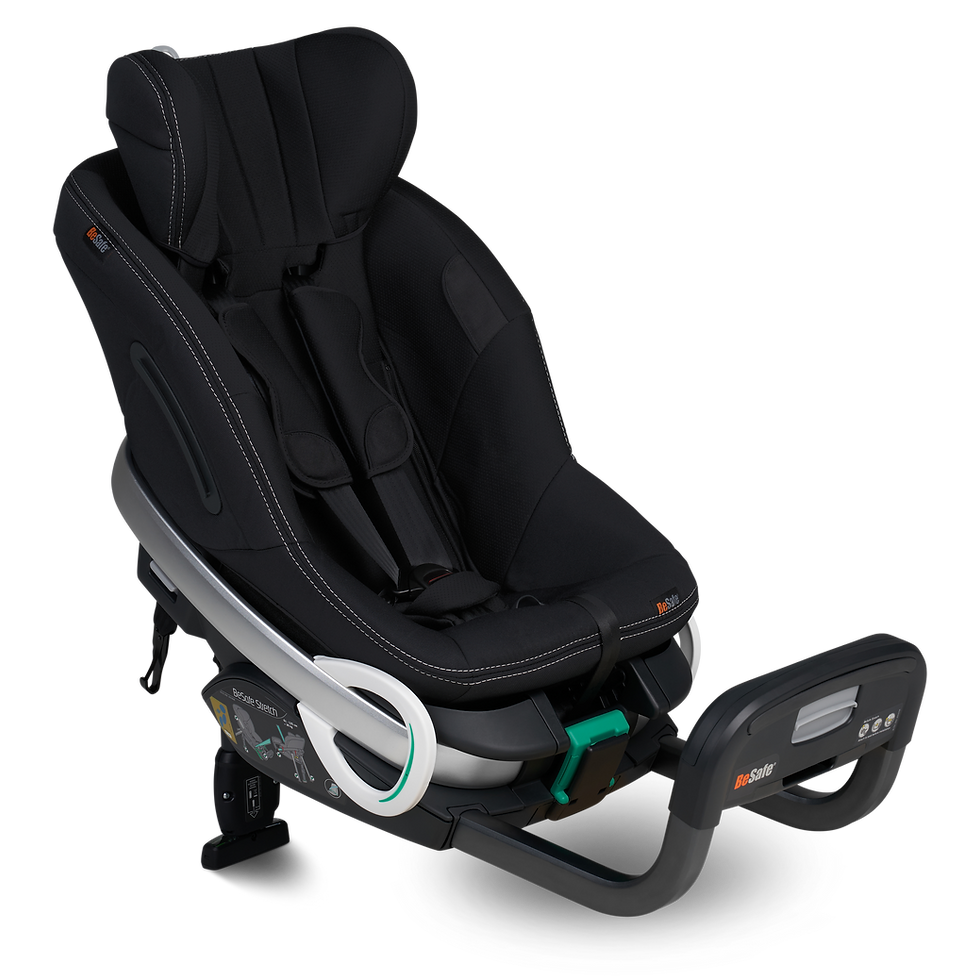 Thumbnail: BeSafe Stretch