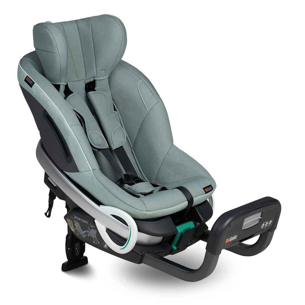 Thumbnail: BeSafe Stretch