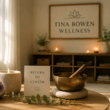 Holistic Wellness North Beach MD | Tina Bowen Wellness.