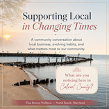 Are We Seeing a Shift in How Calvert County Spends?