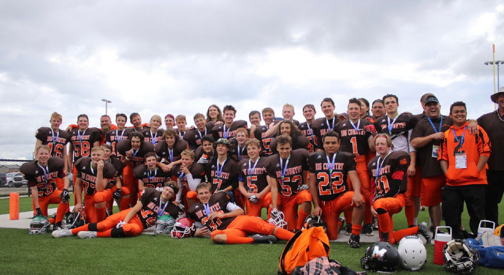 Airdrie Minor Football Airdrie, Alberta