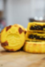 Banana Pineapple Cake