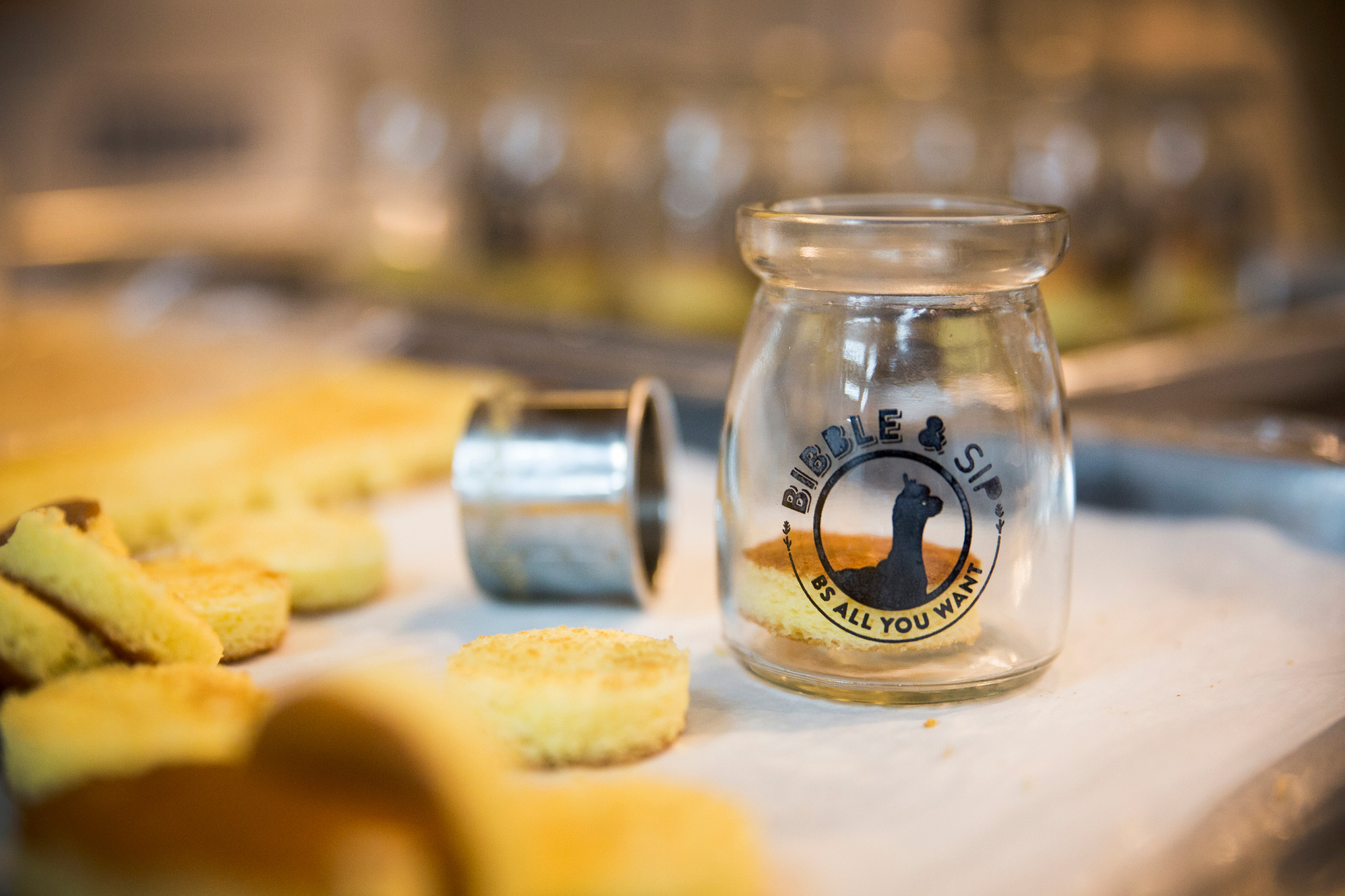 Cream Puff | Bibble and Sip | United States