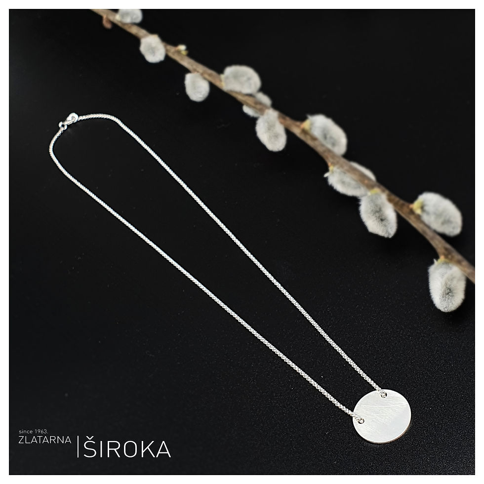 Thumbnail: KRUG necklace