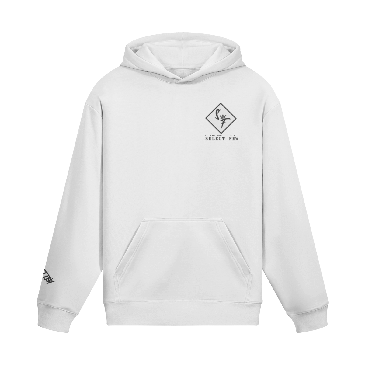 Drawstring Hoodie
