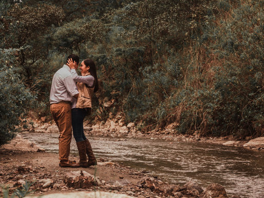 Diapositivas de la Preboda de Miriam & Cesar | Bosque de la Primavera |