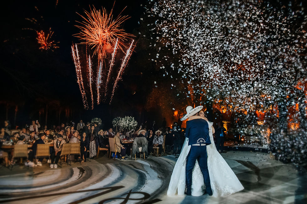 Cortijo los Fernández | Mariella & Victor Pocho Guzman | Tonalá, Jalisco