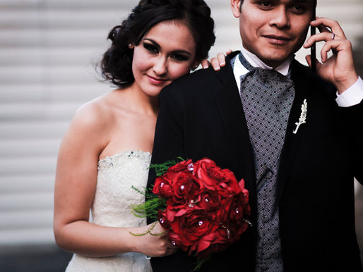 Diapositivas de la boda de Janeth & Dino