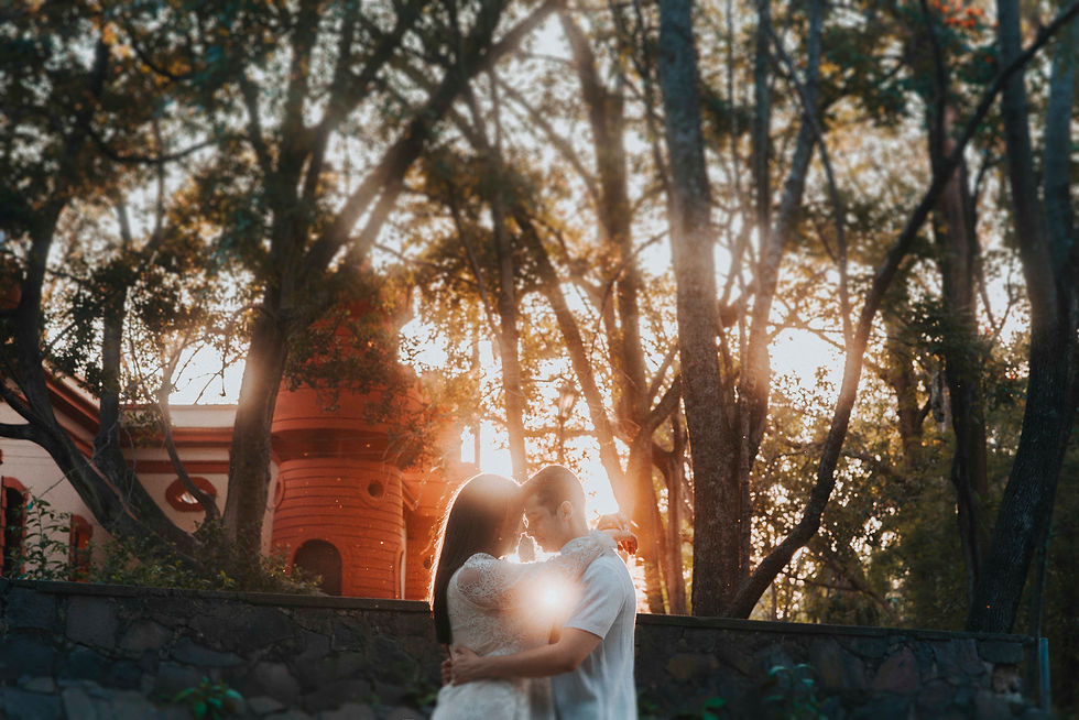 Sesion preboda | Destiny & Bryan | Bosque de los Colomos |