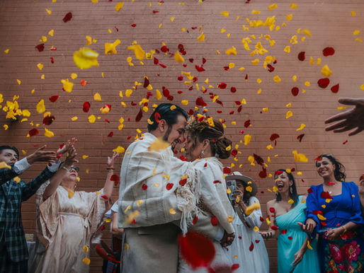 Hotel Camino Real | Boda, Jackie & Aurelio | Oaxaca de Juarez, Mexico