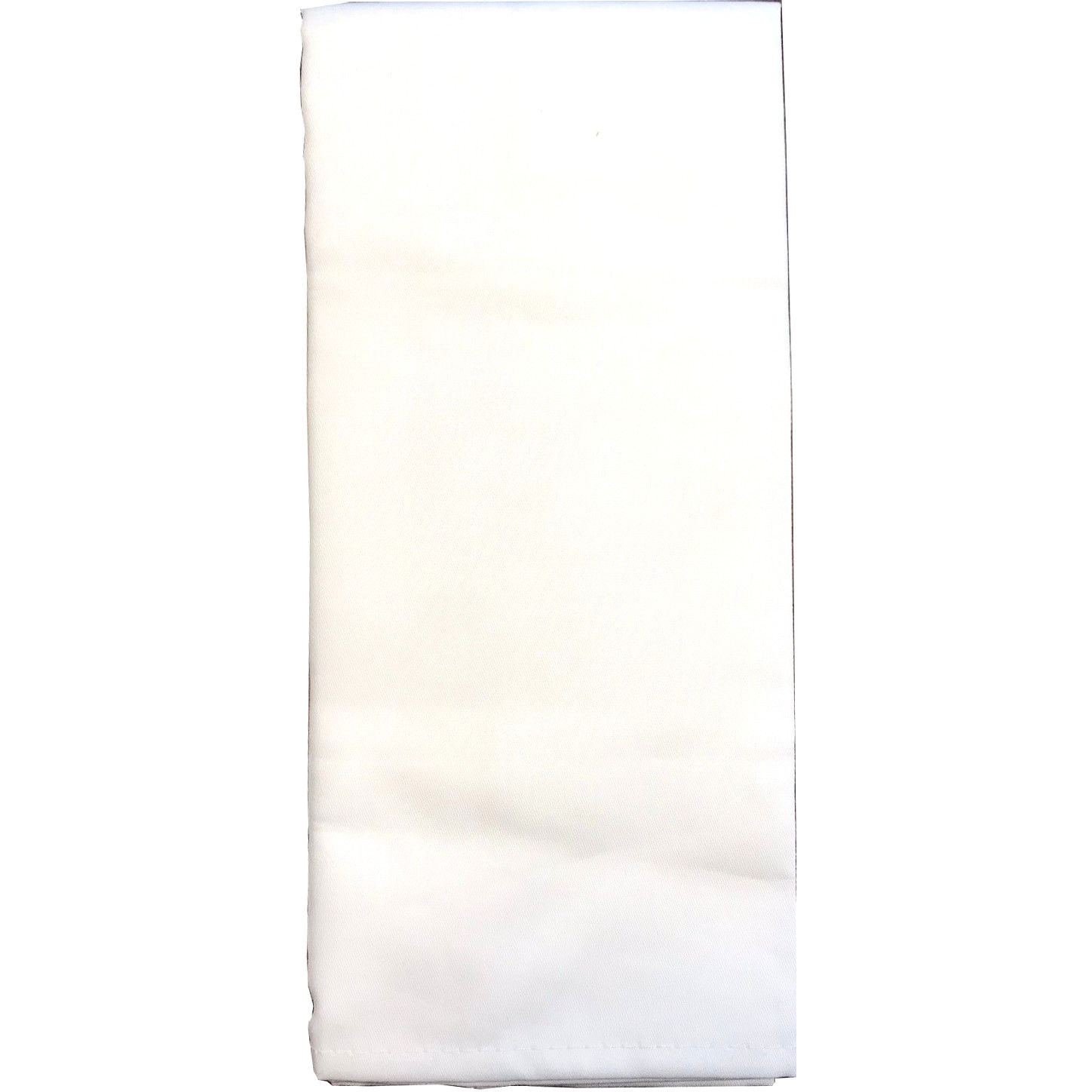 White Fabric Napkins