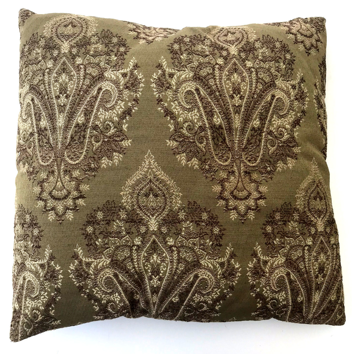 Olive Jackard Throw Cushion