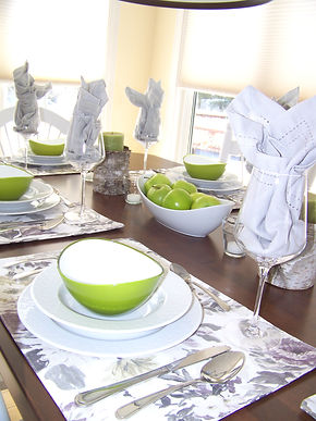 Blue Pearl Staging