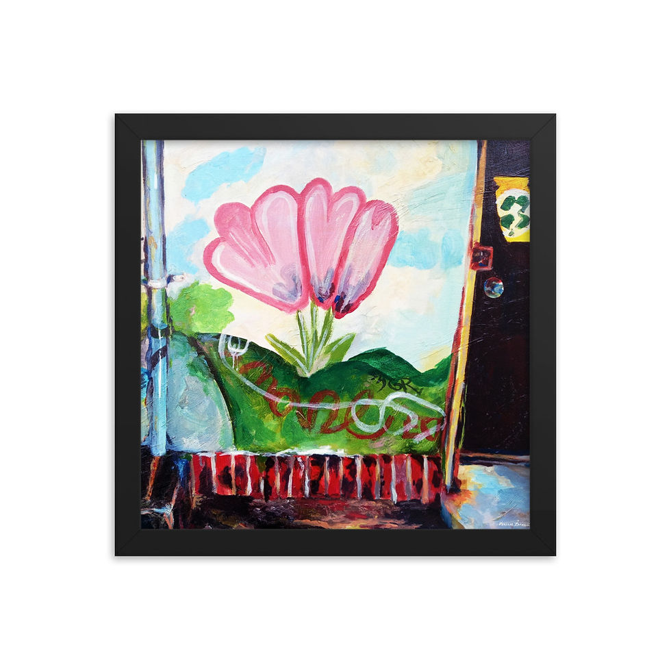 Thumbnail: MAIN STREET GRAFFITI