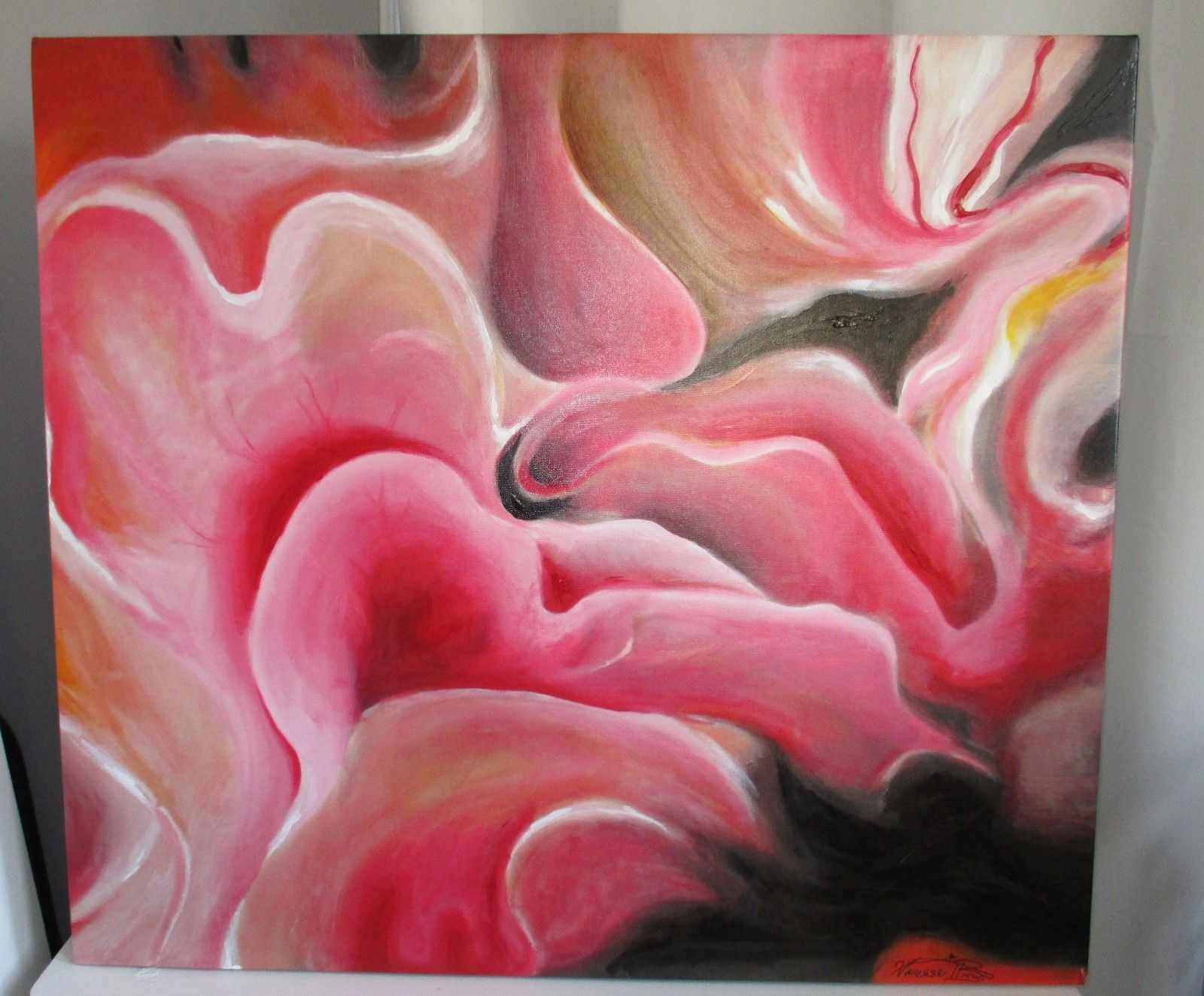 Blossom Print 32" X 36"