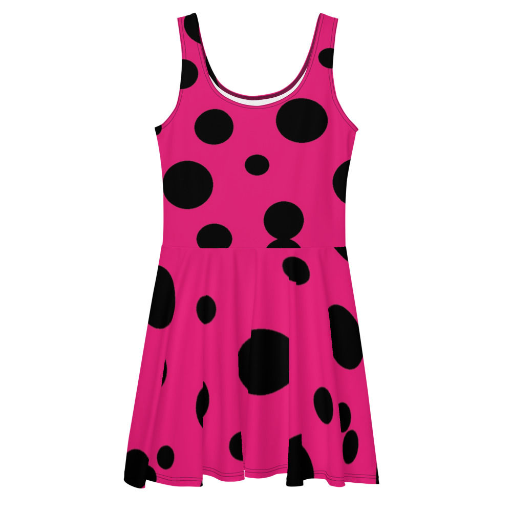 Retro Party Sun Dress