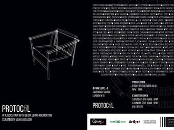 PROTOCOL - Exhibition Announcement!