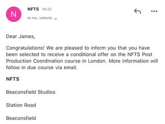 PPC NFTS Course Selection
