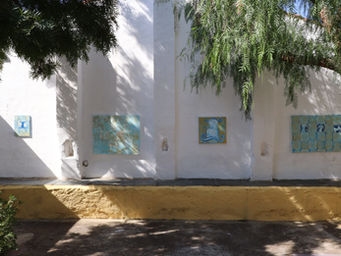 OBRAS Residency Exhibition