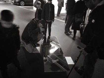 James Bell Artist Producer Queer London Luxury Harrods Asparagus