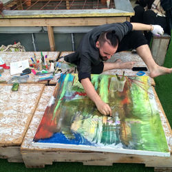 FERAL MAGAZINE LAUNCH 2015