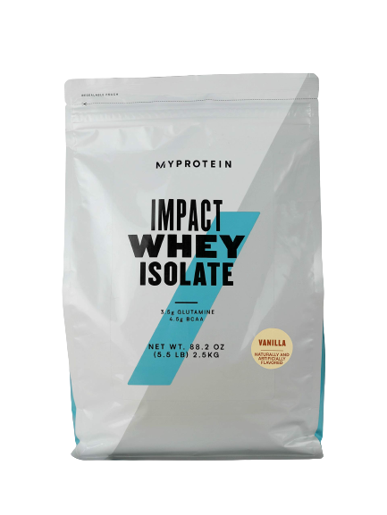 Miniatura: MY PROTEIN | Impact Whey Protein