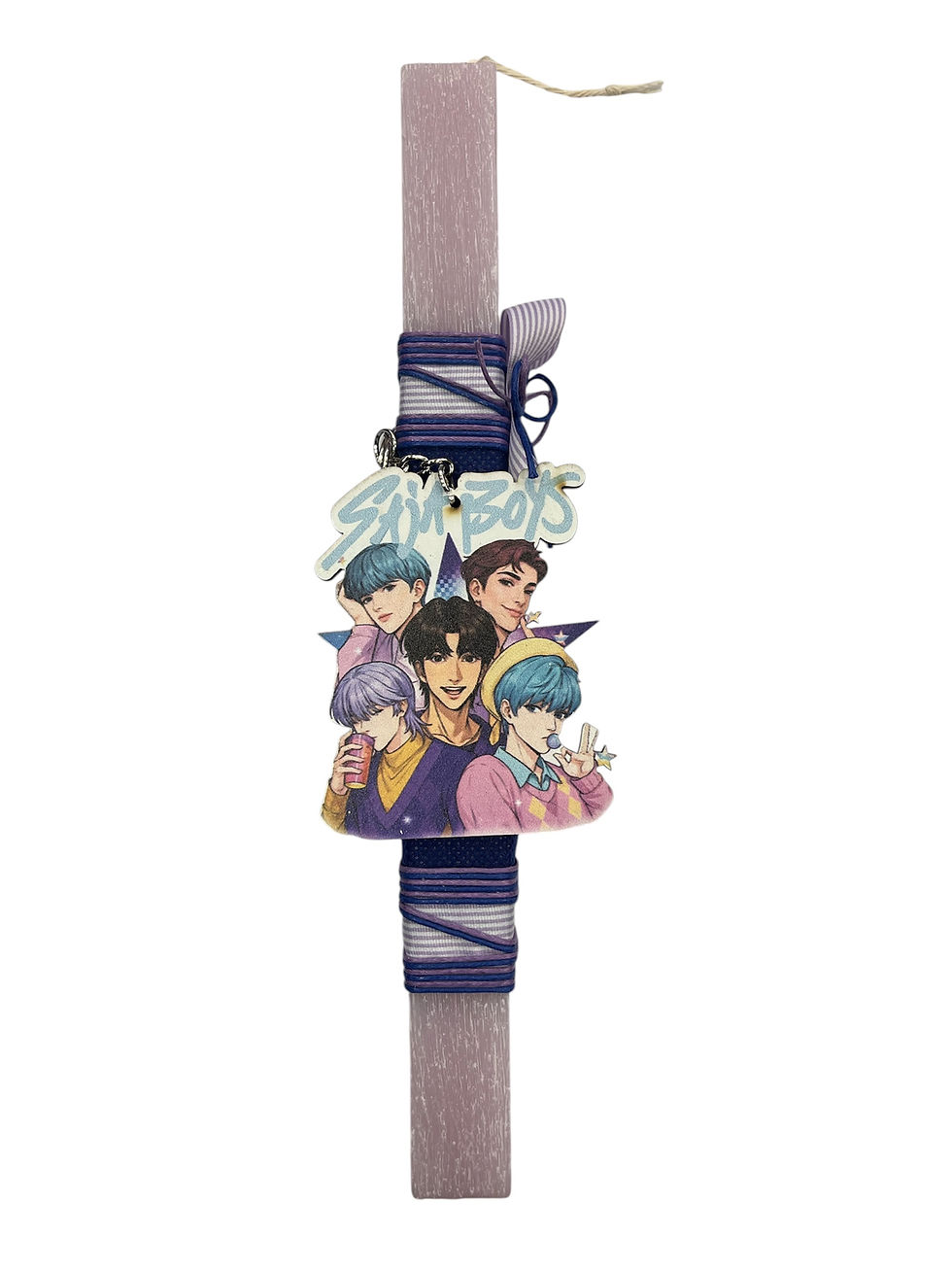 Μικρογραφία: Λαμπάδα Saja Boys 