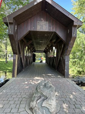 Irons Park - West Branch, Michigan